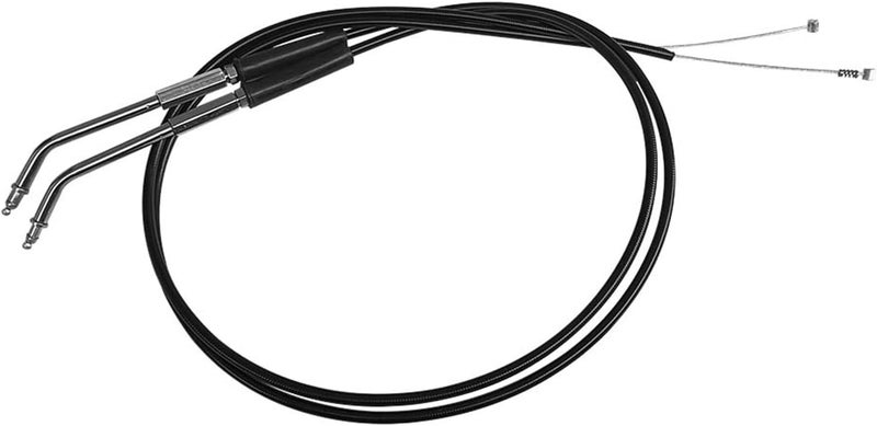 LFCMT Throttle Cable Wire for Harley Sportster XL883 XL1200 (110cm) - Image 1
